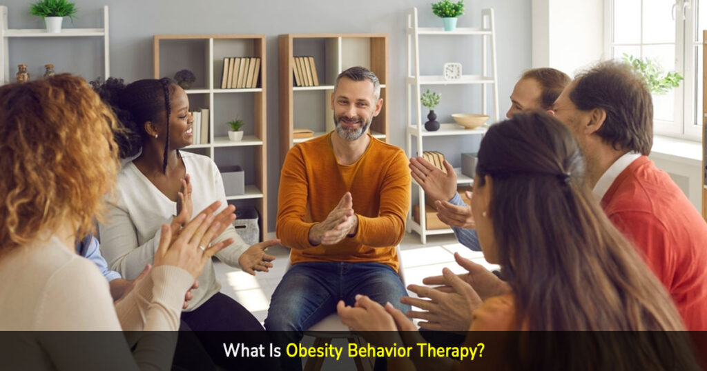 what is obesity behavior therapy