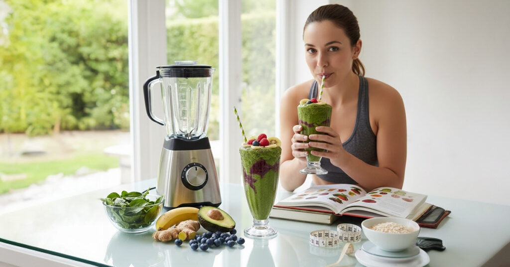 are smoothies good for weight loss