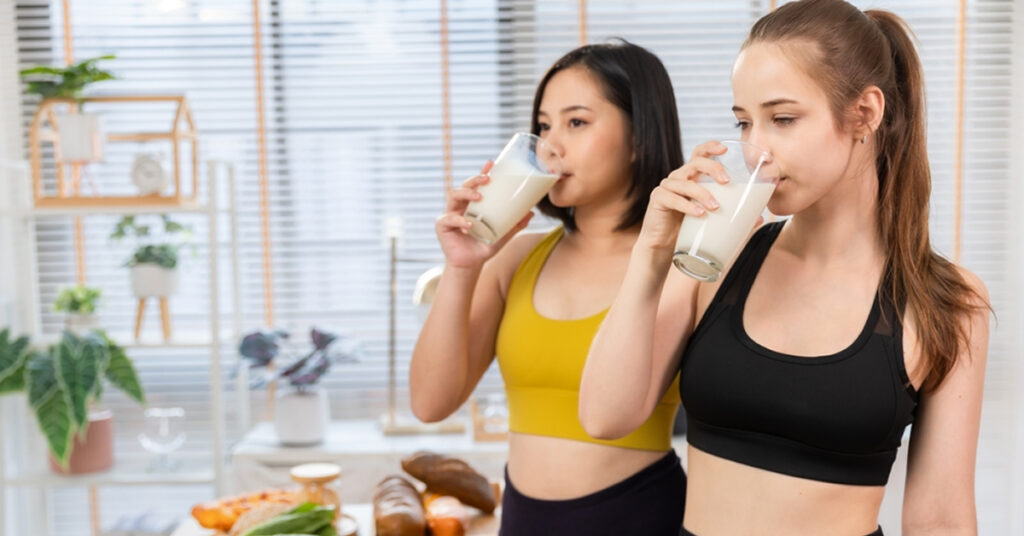 best milk for weight loss