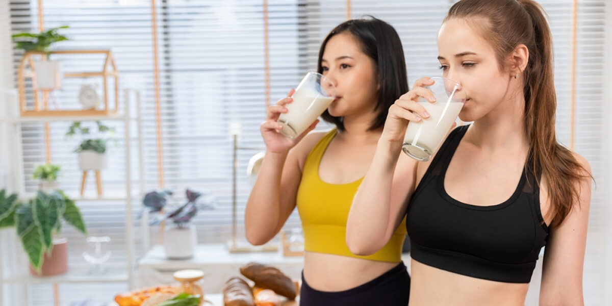 best milk for weight loss- high-protein picks that work best milk for weight loss