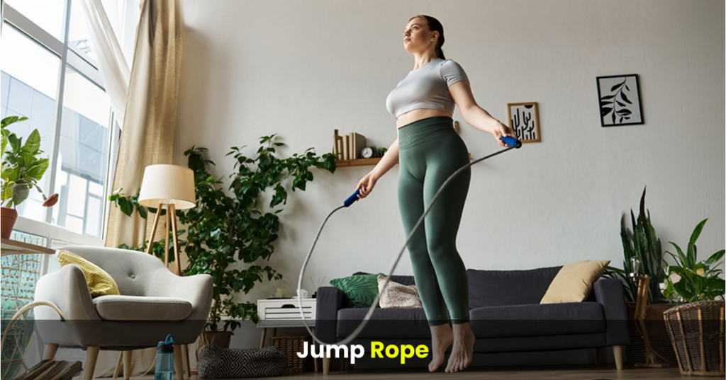 jump rope