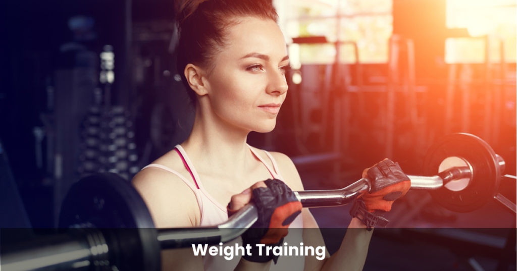 weight training