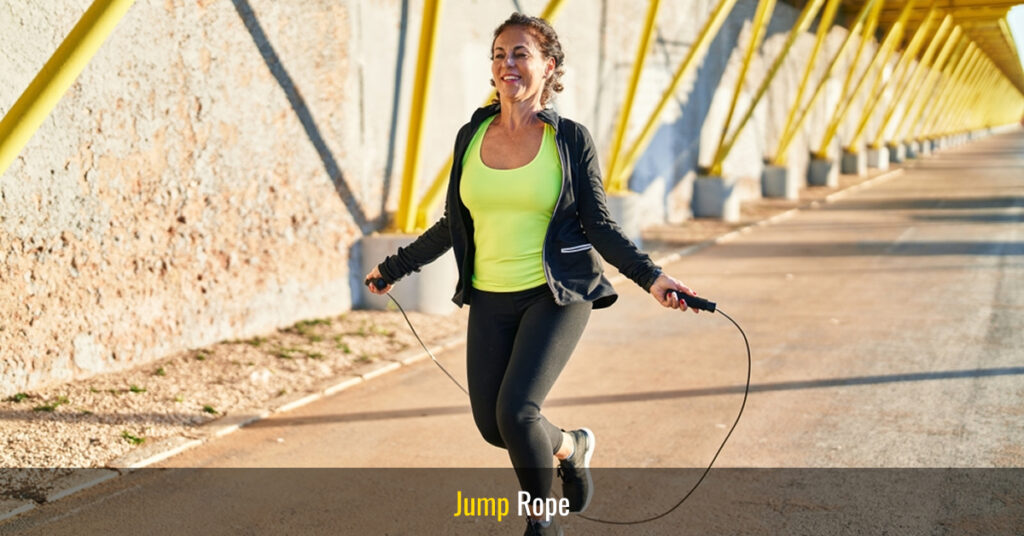 jump rope