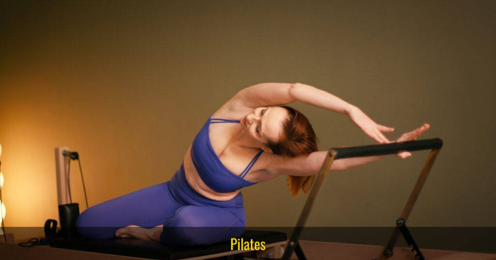 pilates
