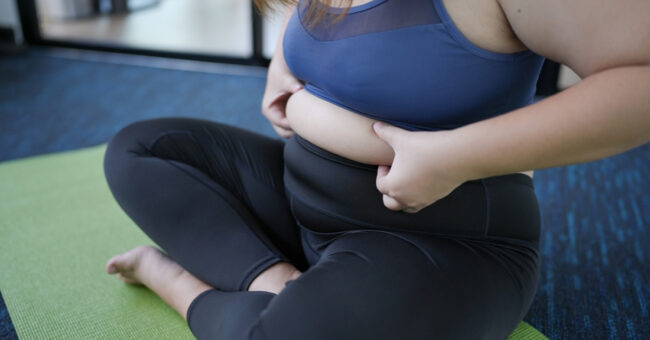 what exercise burns the most belly fat for female