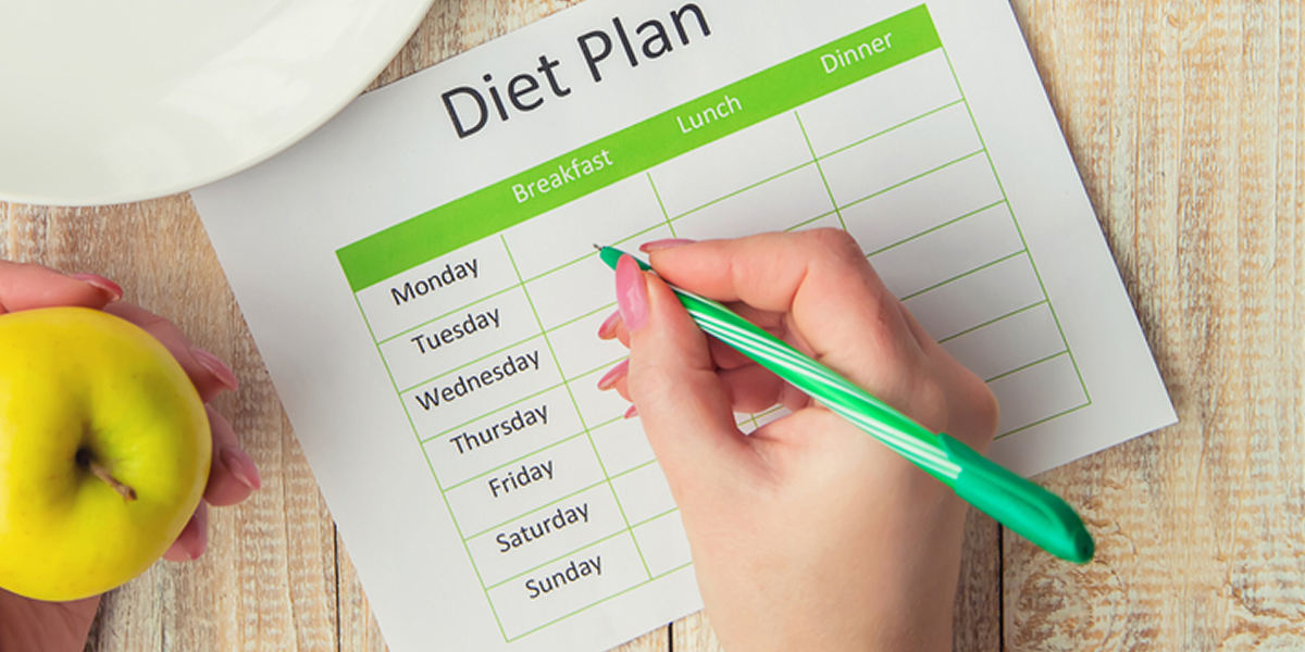 a simple 7-day diet plan for weight loss 7-day diet plan for weight loss