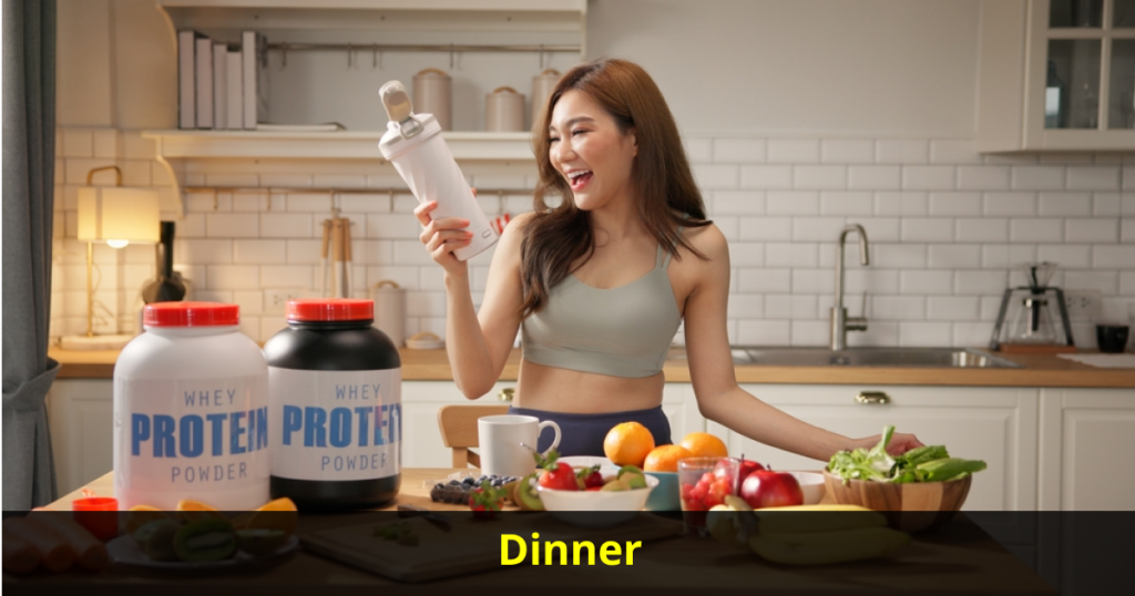 dinner