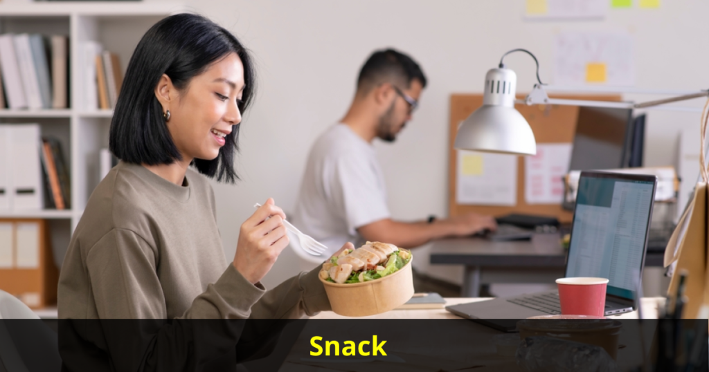 snack