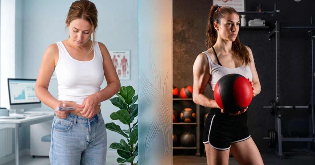medical weight loss vs traditional weight loss